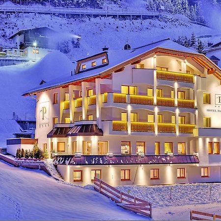 Hotel Palin イシュグル エクステリア 写真