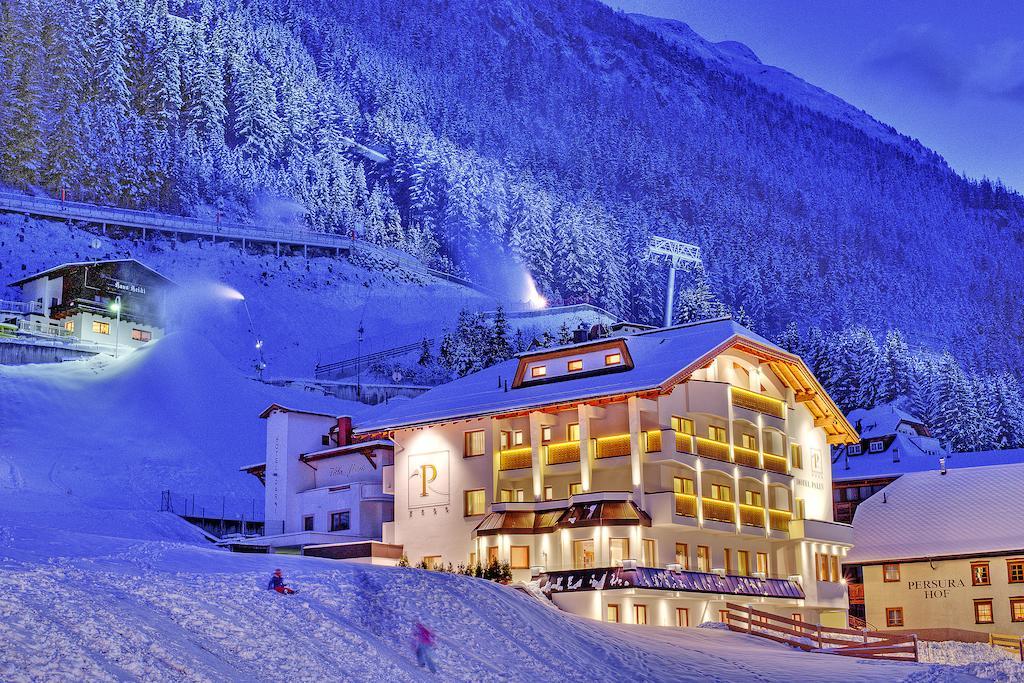 Hotel Palin イシュグル エクステリア 写真