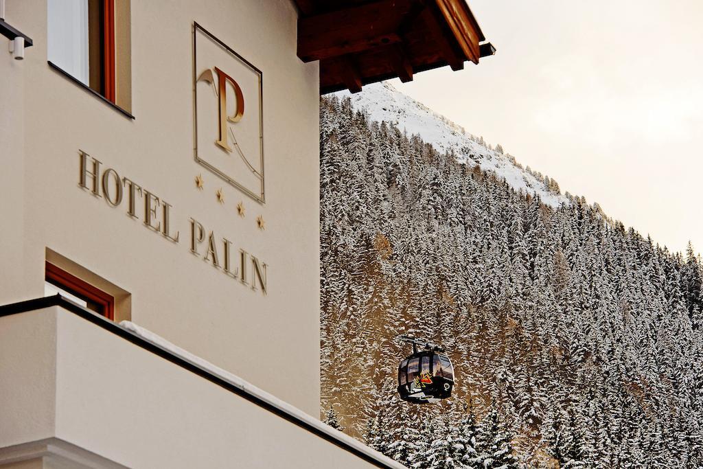 Hotel Palin イシュグル エクステリア 写真